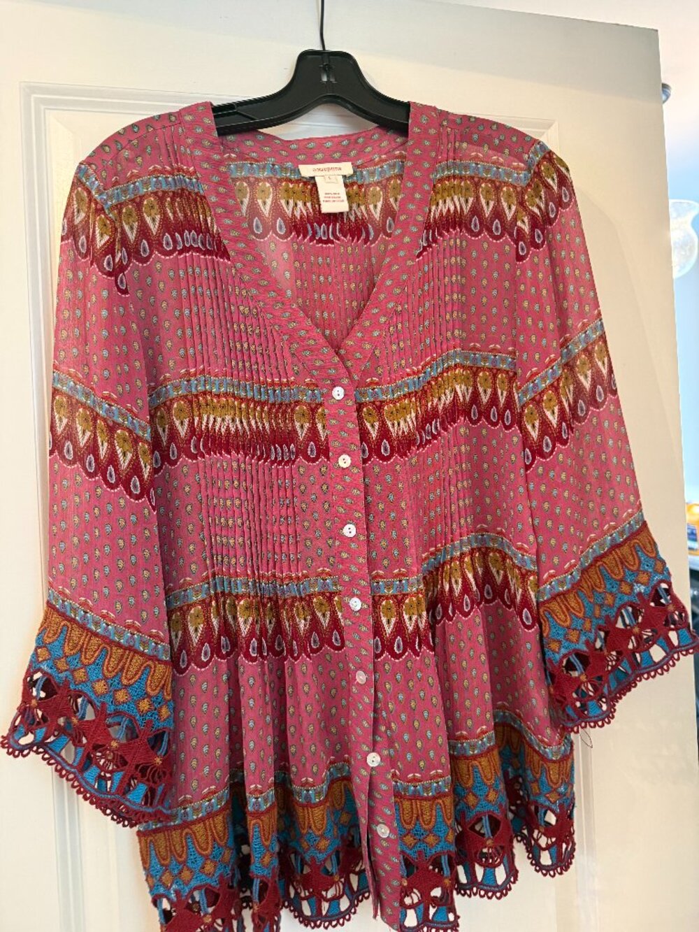 Sundance Boho Blouse